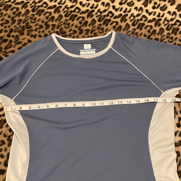 2 for $30 COLUMBIA Shirt Women's Size M Columbia PFG Ultimate Catch ZERO™ Shirt - Picture 5 of 9